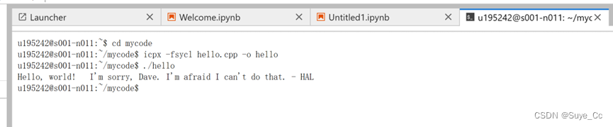 初学DPC++(1)_下载dpc++-CSDN博客