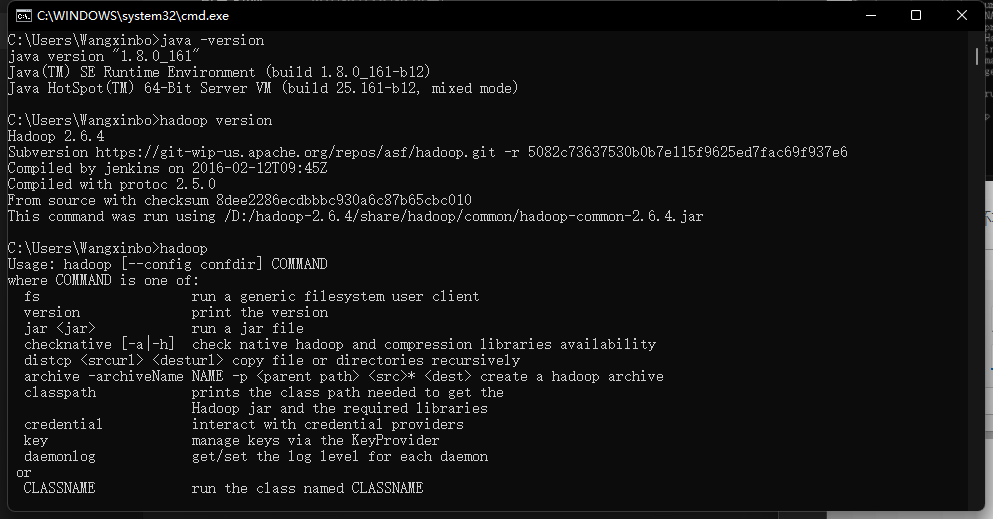 用eclipse进行MapReduce编程出现java.io.IOException No FileSystem for scheme