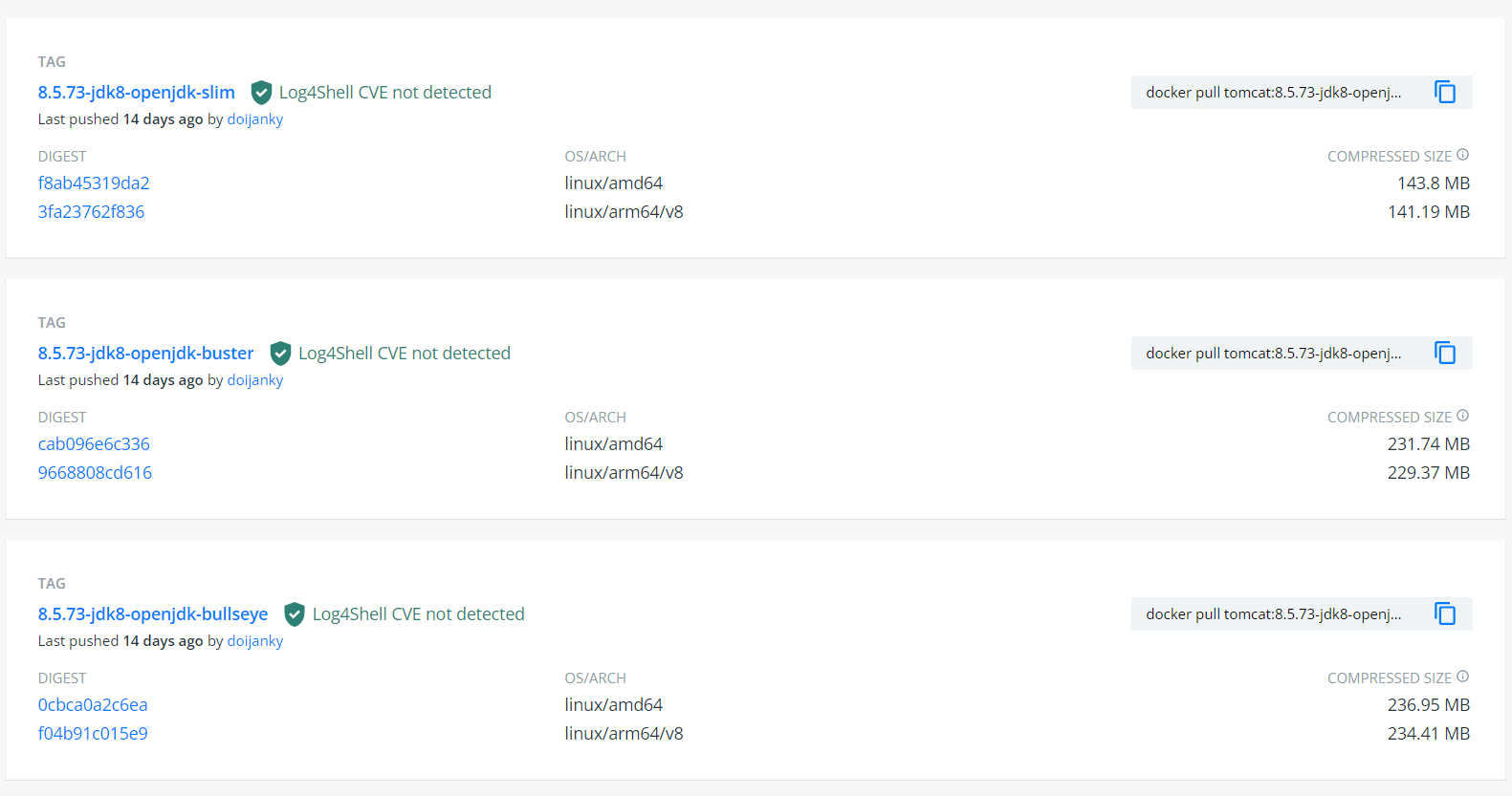 02.docker镜像的区别Alpine、Slim、Stretch、Buster、Jessie、Bullseye_debian