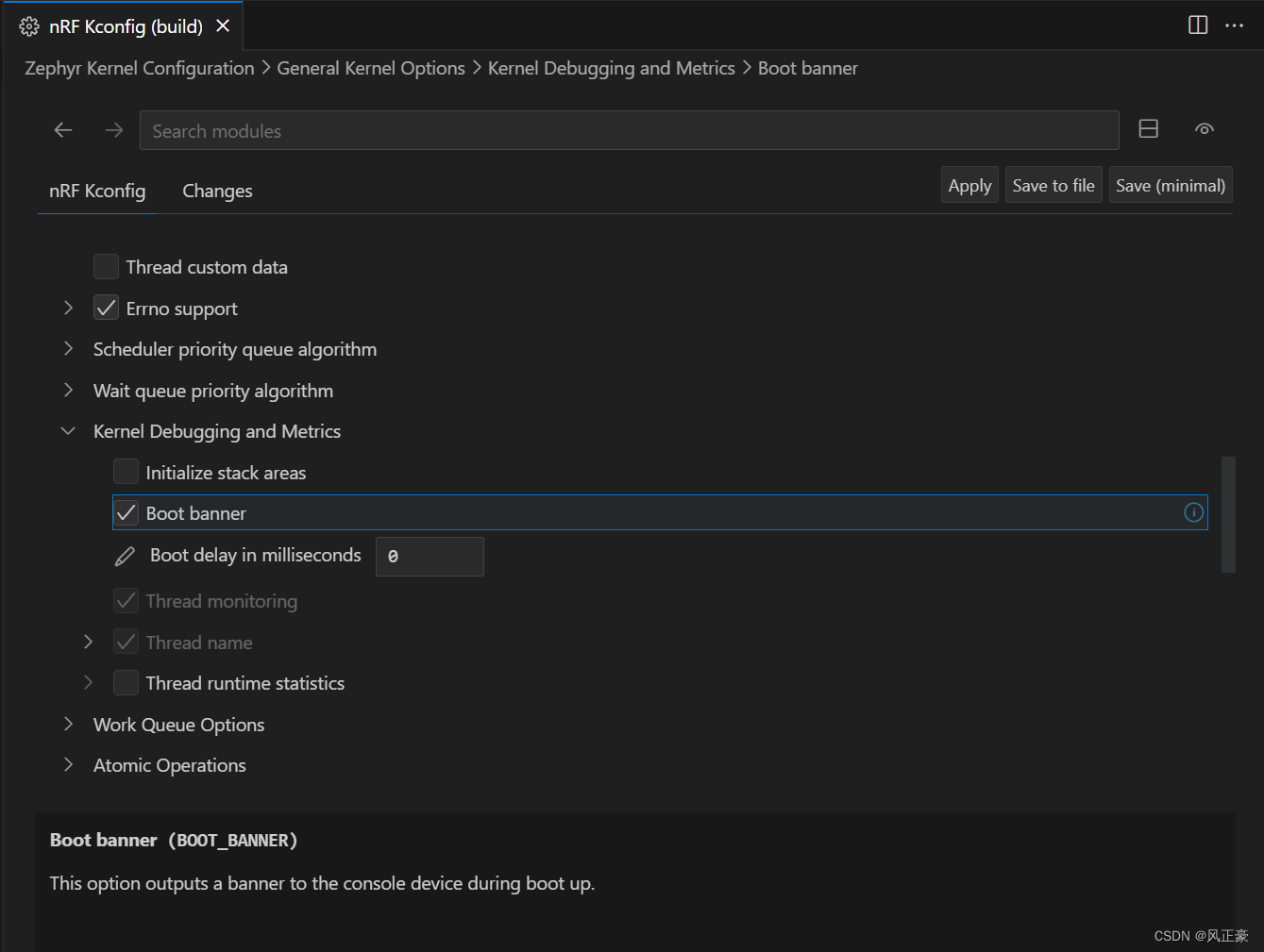 使用 nRF Connect for VS Code 加速物联网开发-CSDN博客