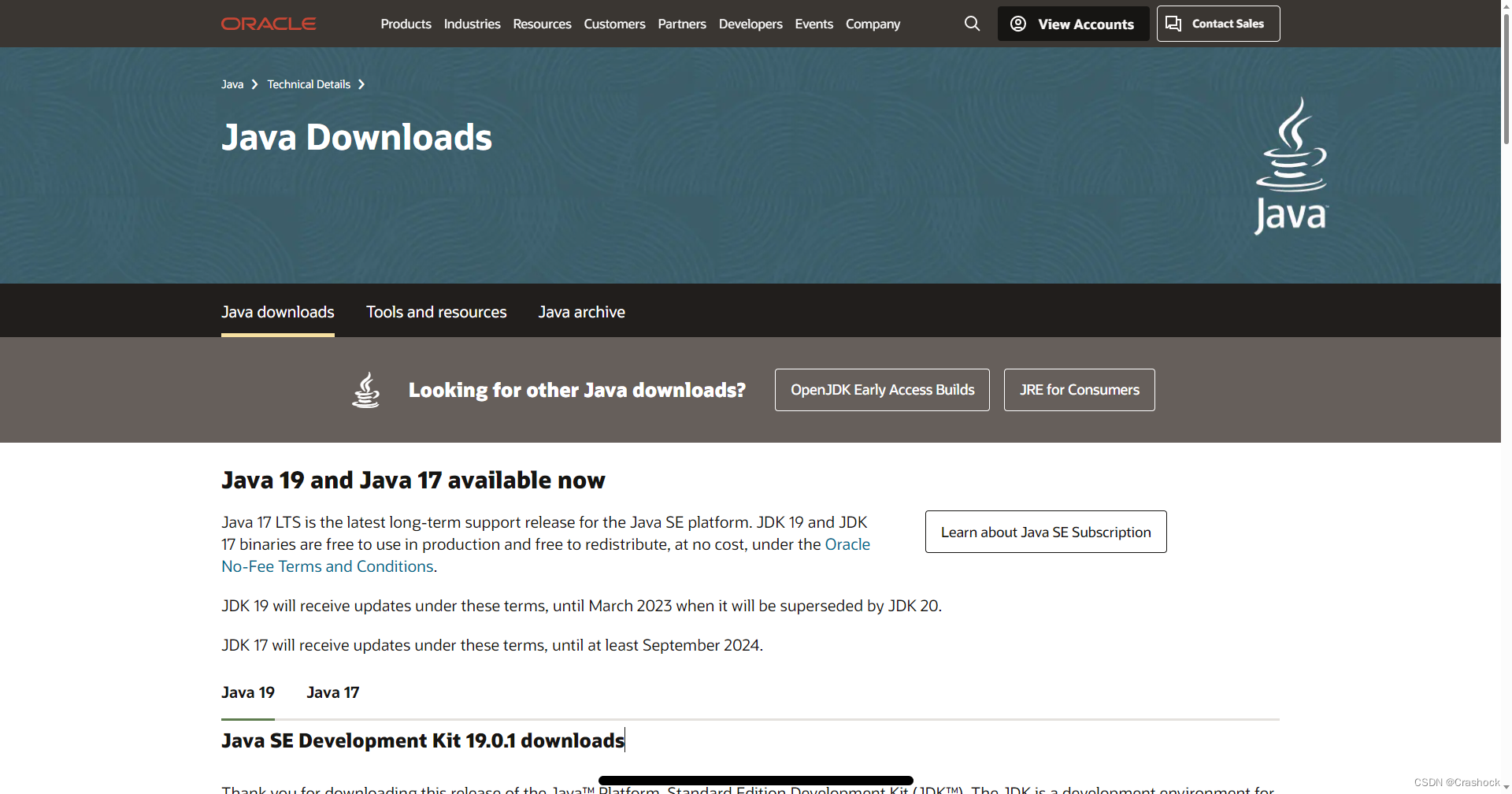 Java多版本环境配置_jdk多版本环境变量配置CSDN博客