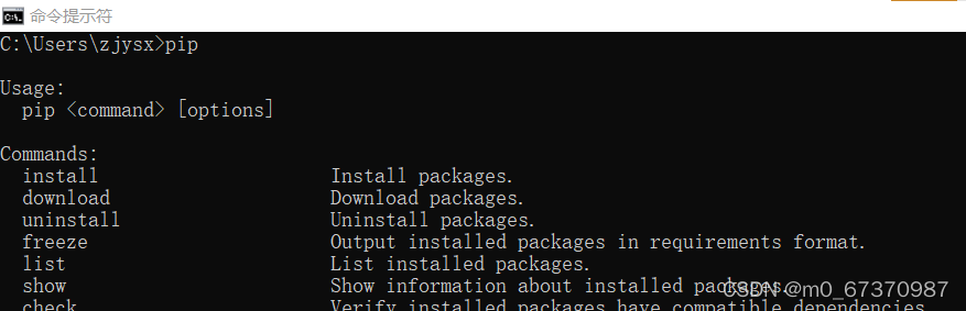 matplotlib的安装_matplotlib安装-CSDN博客