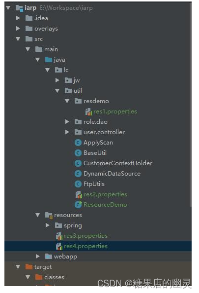 Java获取路径时Class.getResource()和ClassLoader.getResource()区别