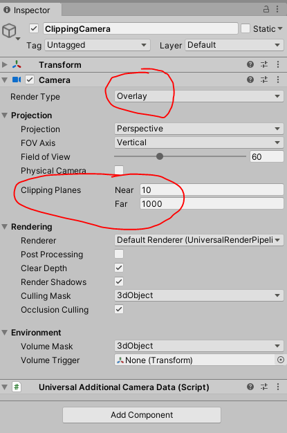 Unity开发——多相机场景下，物体显示的常用设置_unity怎么让物体显示在不同的相机上-CSDN博客