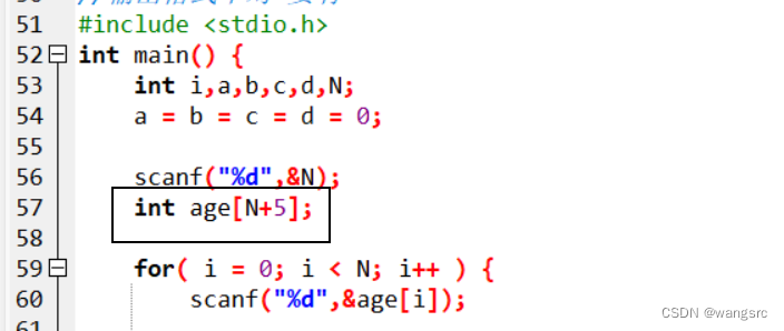 C语言 [Error] subscripted value is neither array nor pointer nor vector