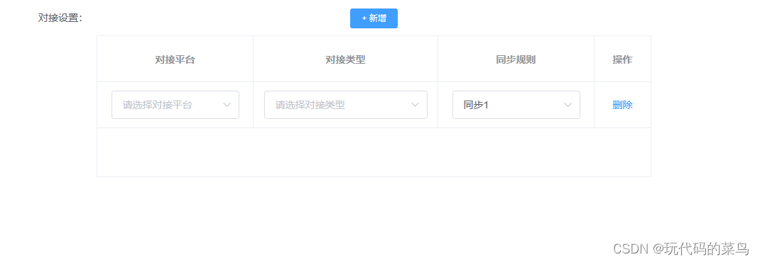 el-form新增组件_el-form-item label slot scope-CSDN博客