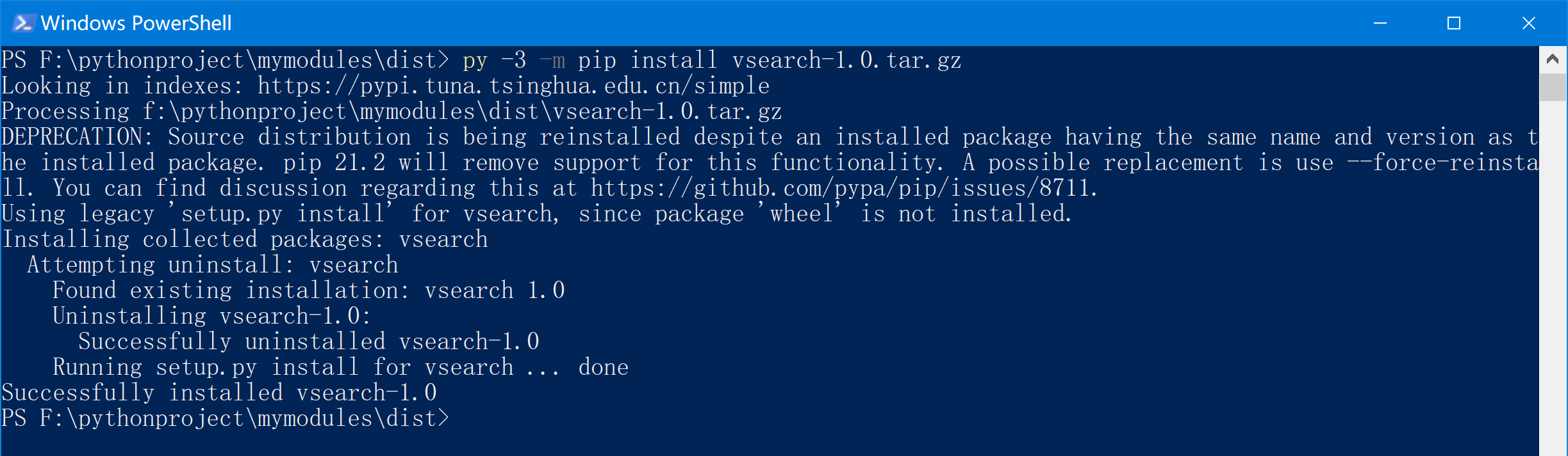 Python之模块增加到site-packages-CSDN博客