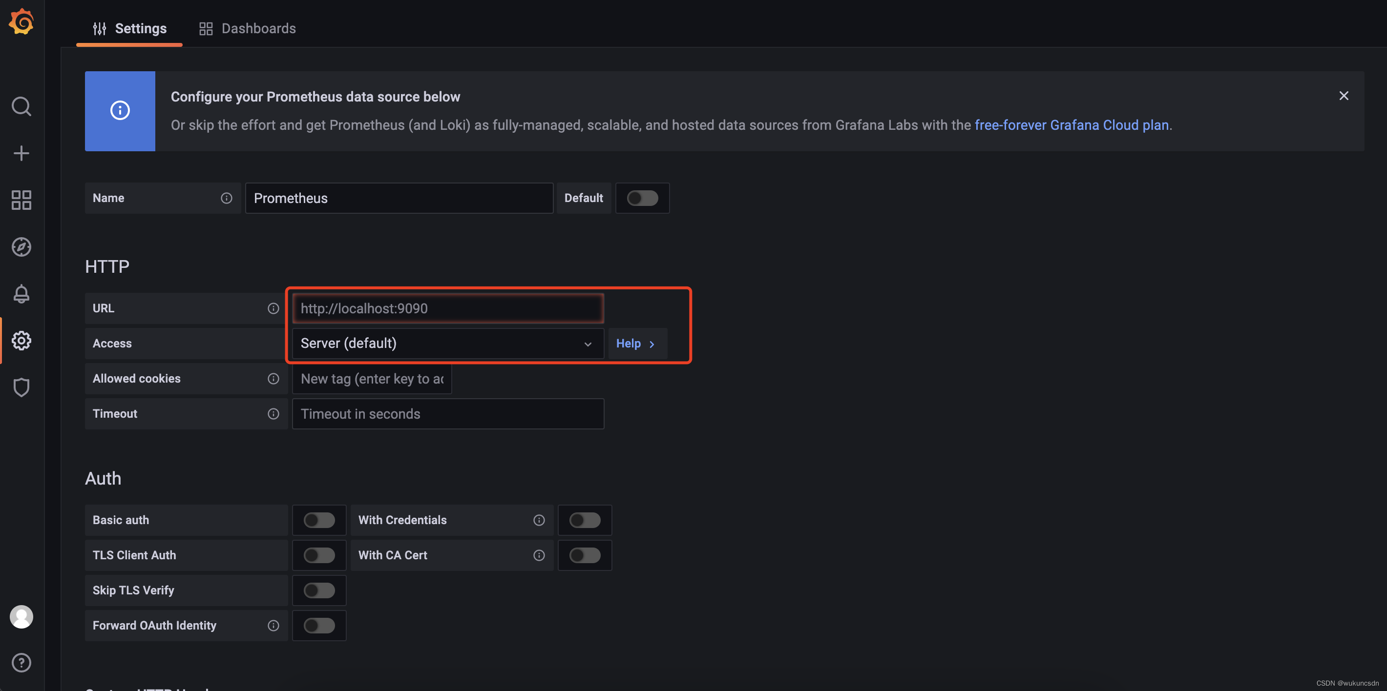 Prometheus+grafana实现zookeeper监控实现_grafana zkCSDN博客