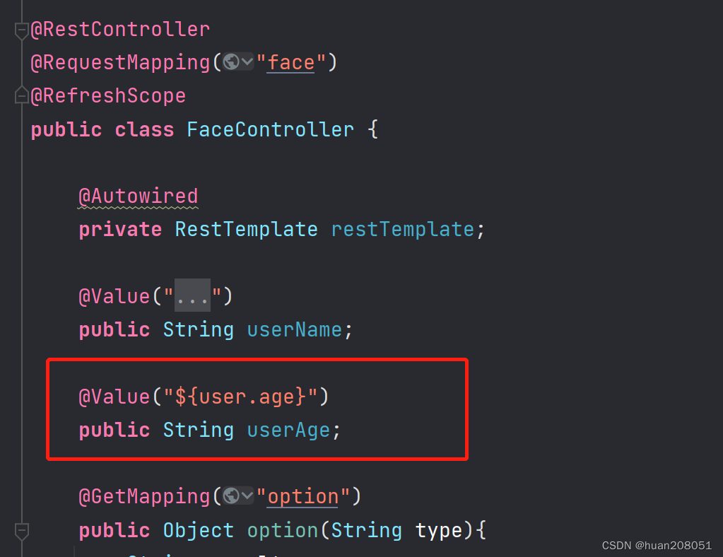springcloud alibaba nacos config无法加载配置文件_unable to instantiate factory