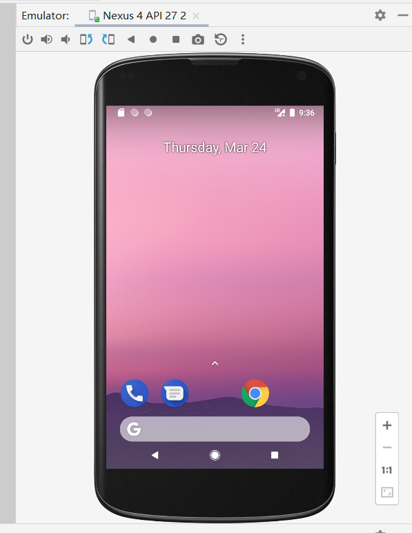 解决使用 Android studio 时出现“The emulator process for AVD xxx has terminated ...
