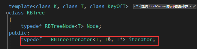 【C++】mapset利用红黑树进行简单封装