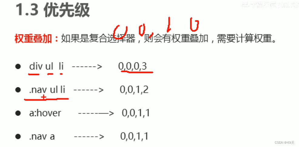 css随笔1-基础