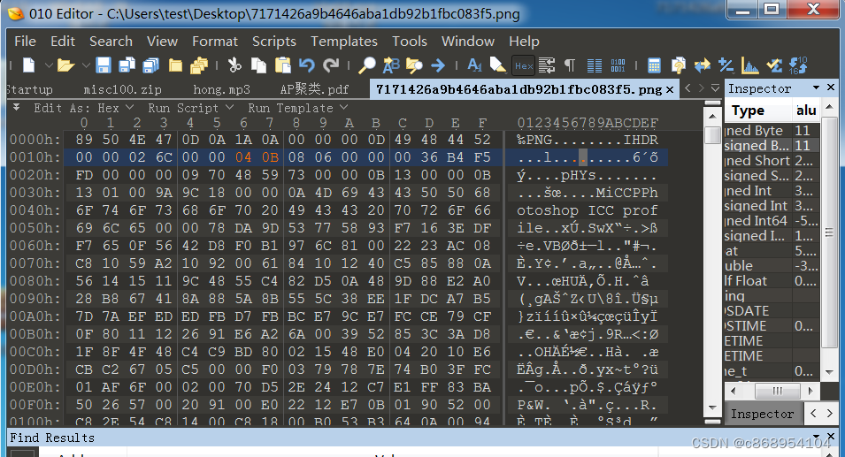 攻防世界 MISCnormal_png_攻防世界normal pngCSDN博客