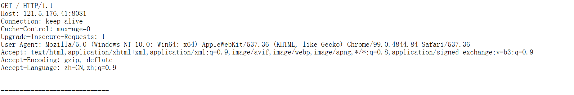 Logbook http log framework - Programmer Sought
