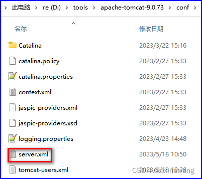 在tomcat中手动部署应用