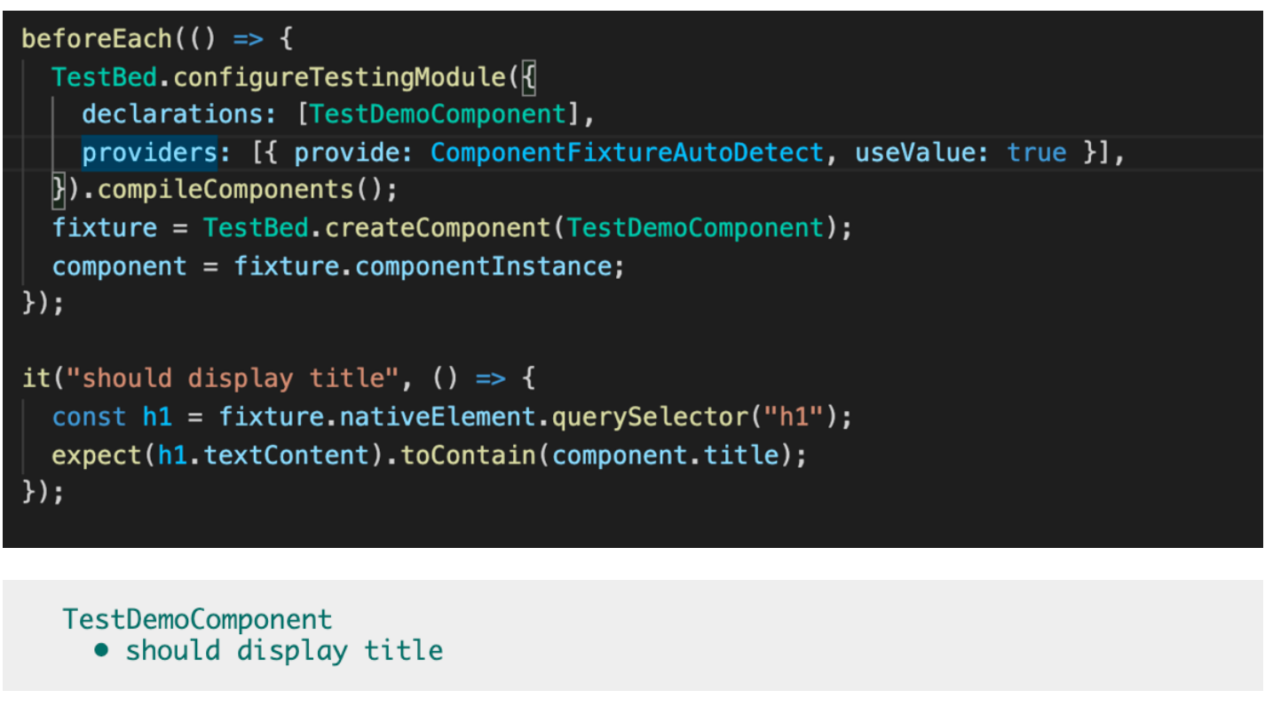Angular 变化检测详解CSDN博客