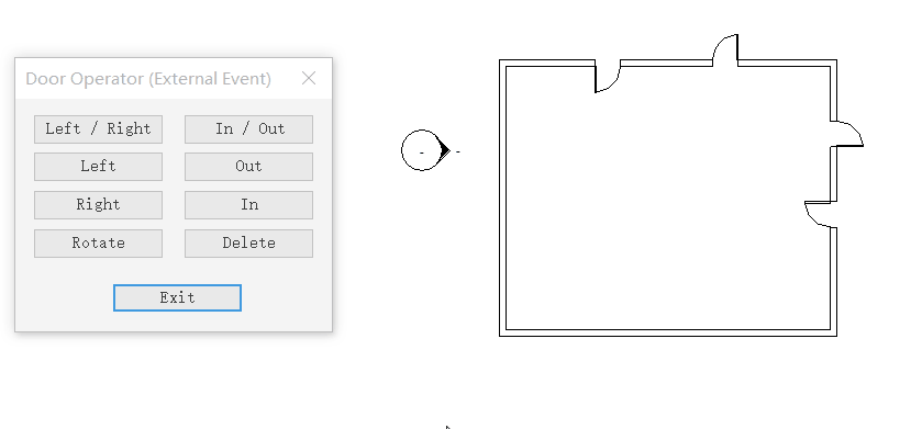 Revit SDK 介绍:ModelessForm_ExternalEvent & ModelessForm_IdlingEvent ...