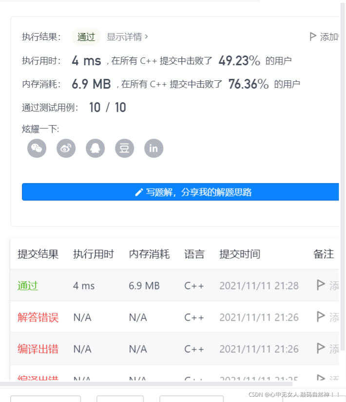 78. 子集022(回溯法)