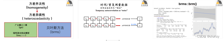 R语言混合效应（多水平/层次/嵌套）模型及贝叶斯实现技术应用