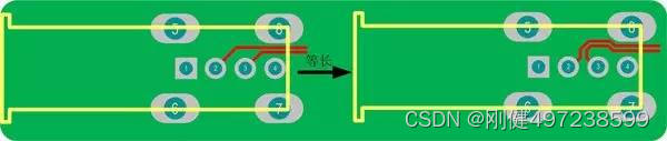 如何对USB2.0PCB进行布线_两层板的usb差分线的线宽线距-CSDN博客