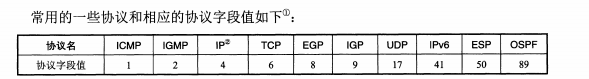 IP数据报的格式
