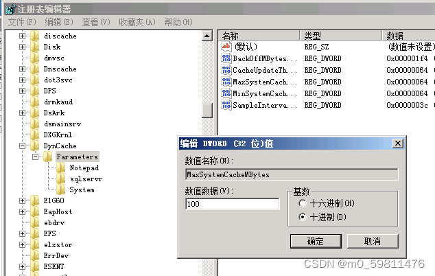 Microsoft Windows Dynamic Cache Service 服务安装-CSDN博客