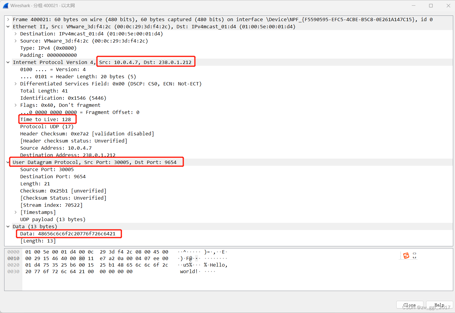 QUdpSocket在复杂网络中组播发数据的设置_udp绑定本机ipCSDN博客