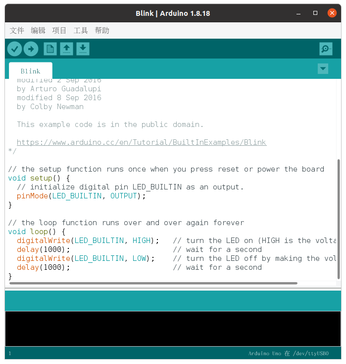ubuntu20.04实现ROS noetic与arduino通信_jetson nano的ubuntu系统中该安装上面应用才能和 ...
