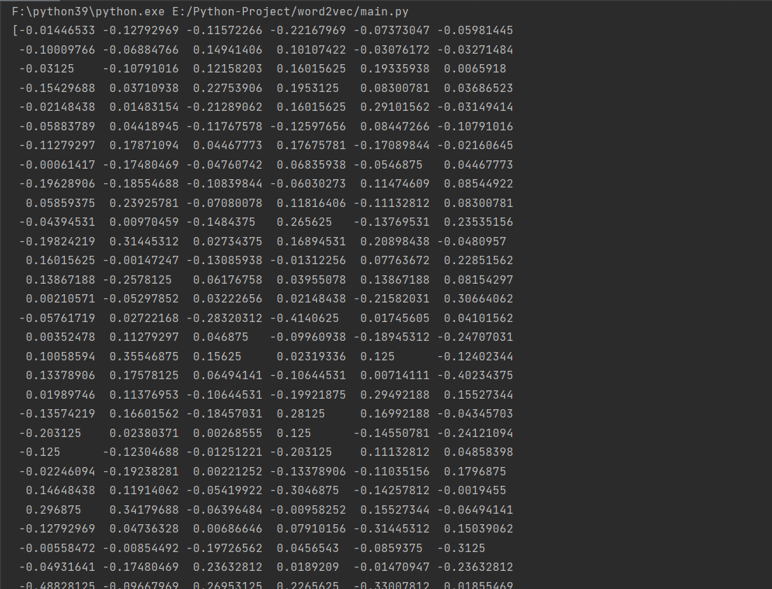 Gensim AttributeError Type Object Word2Vec Has No Attribute Load