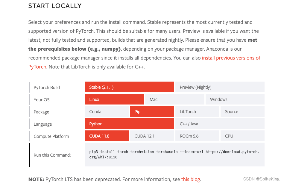 PyTorch