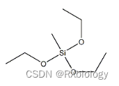 乙烯基三乙氧基硅烷，三乙氧基甲基硅烷可以用于生物化学研究和生物传感器的制备