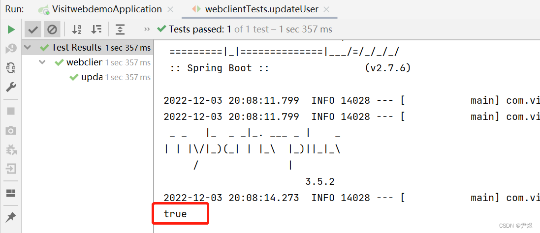 【Java开发】 Spring 08 ：访问 Web 资源（ 借助 RestTemplate 或 WebClient ）