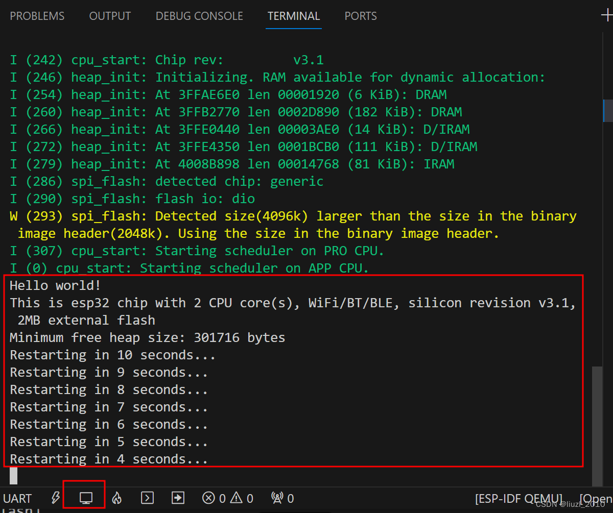Ubuntu：VS Code IDE安装ESP-IDF【保姆级】