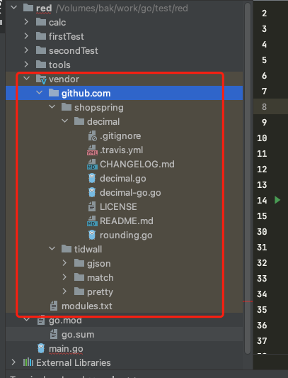golang中级进阶(三):go mod 和 golang包_golang mod-CSDN博客