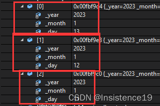 priority_queue 接口使用（仿函数、函数指针解决优先级队列存放自定义类型元素、指针类型元素）