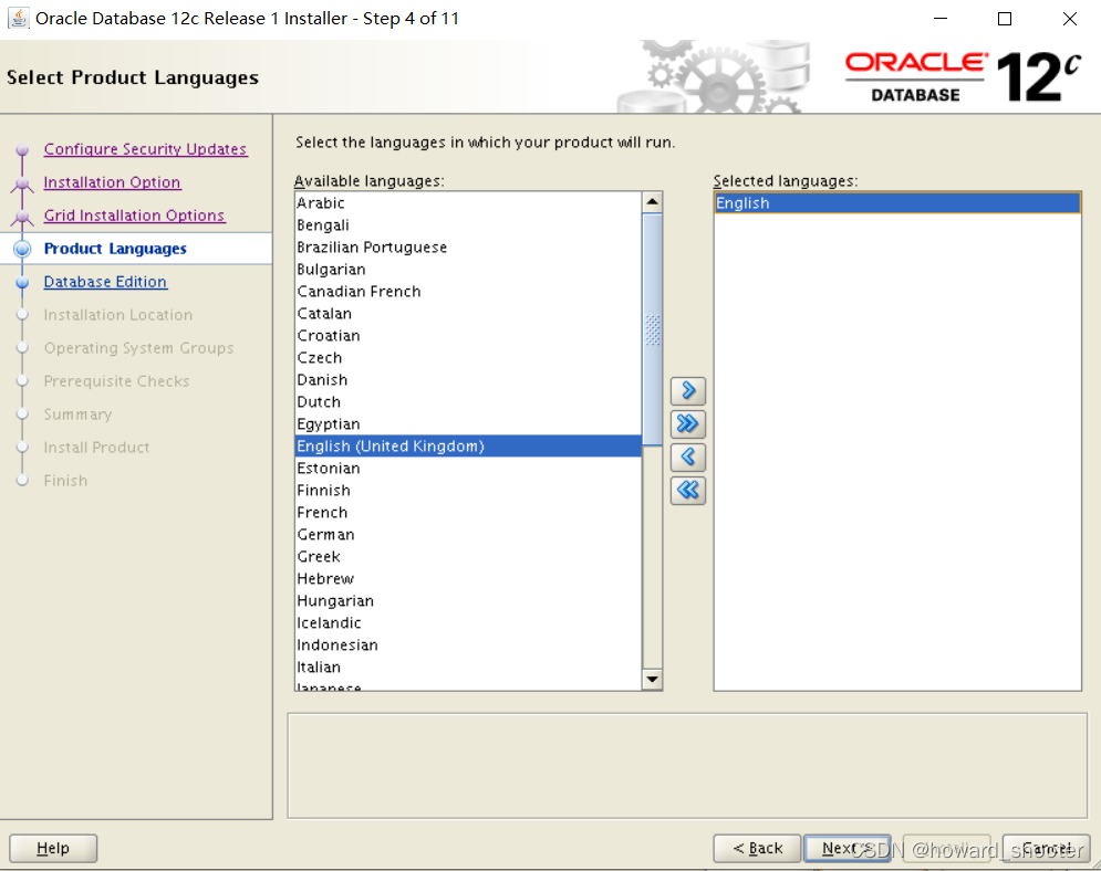 安装 Oracle 12c_suse oracle12c下载-CSDN博客