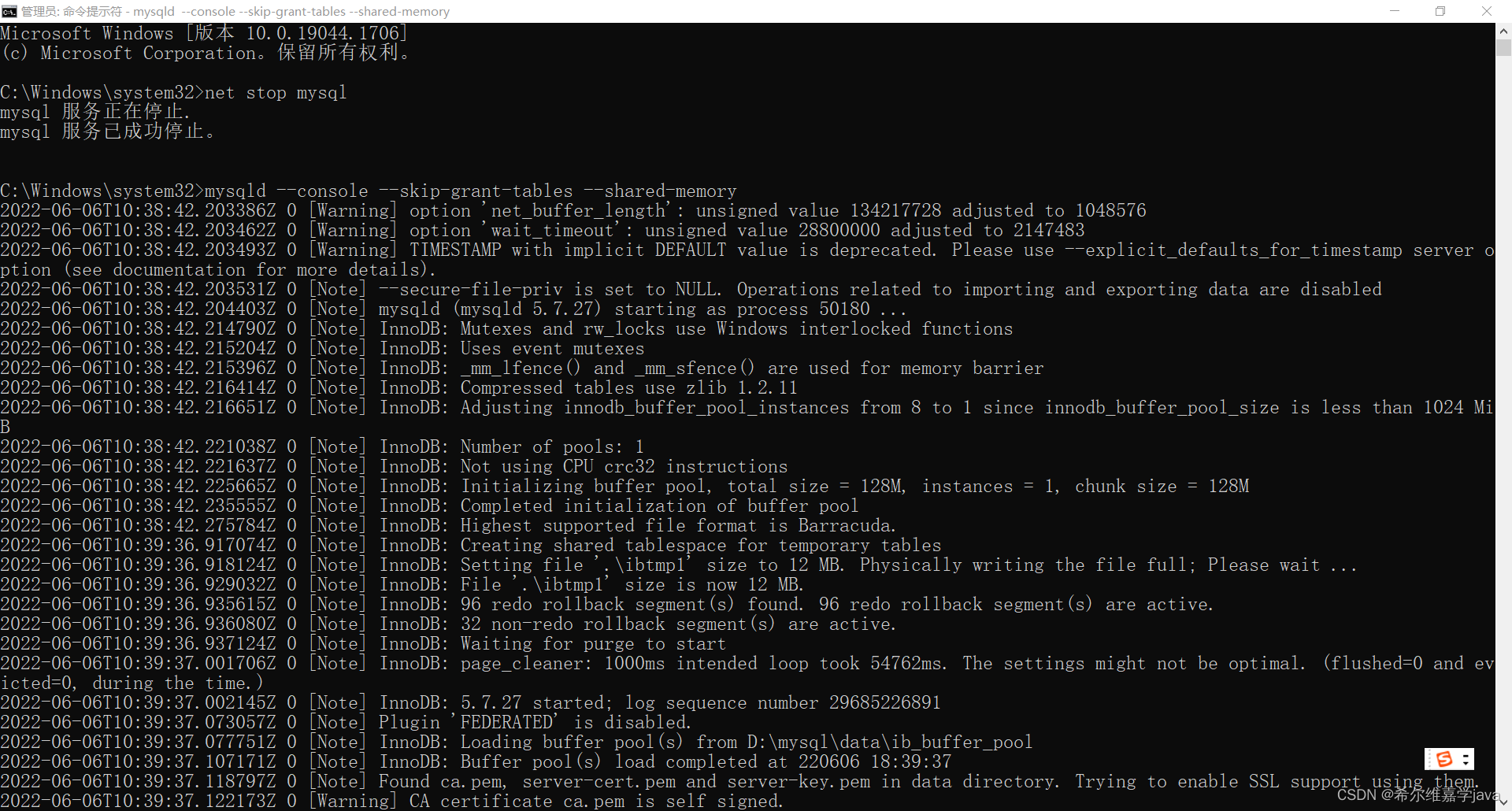 mysql-alter-user-root-localhost-identified-by-root-java-csdn