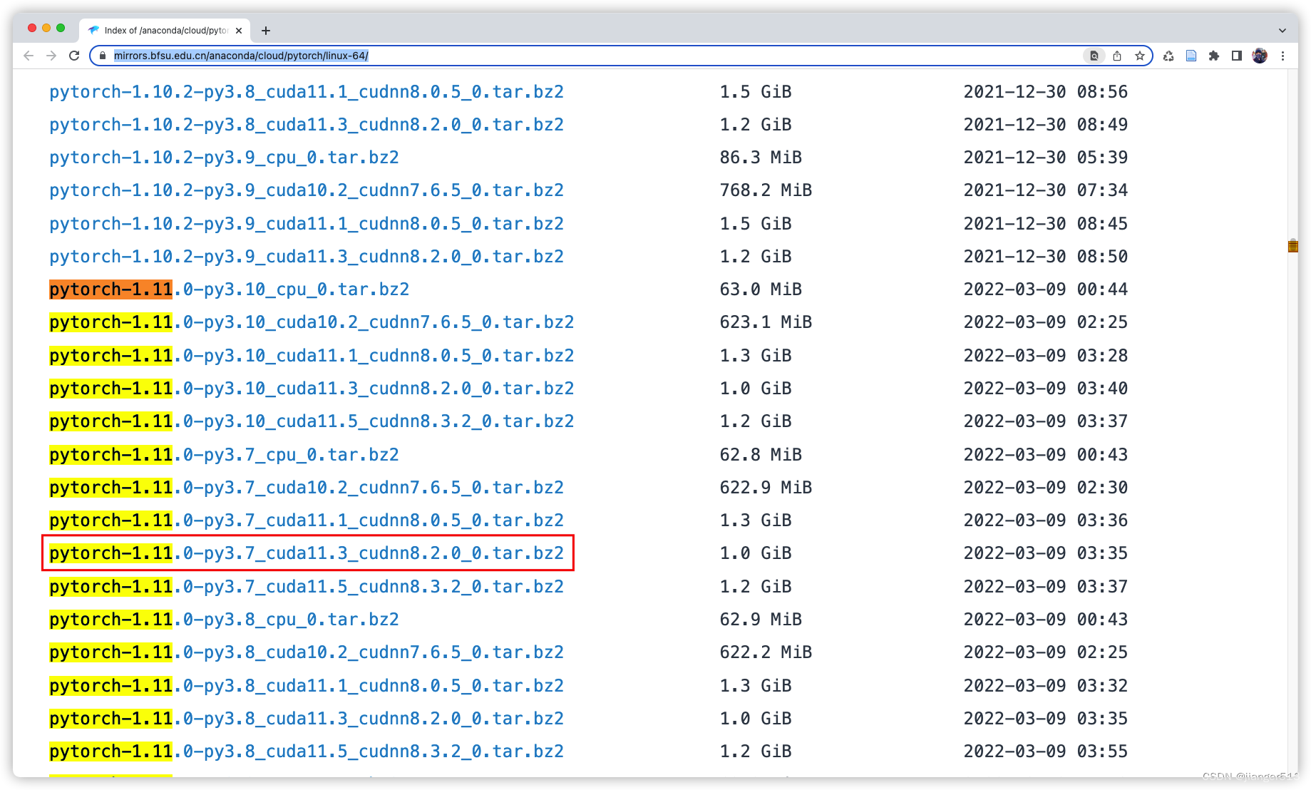  conda gpu pytorch conda install pytorch 1 11 0 torchvision 0 12 