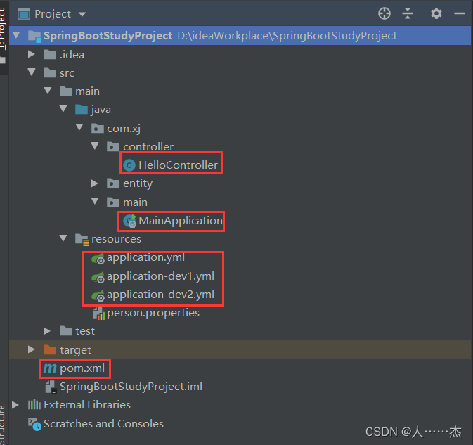 Spring Boot profile文件（六）_dspring.profiles.activeCSDN博客