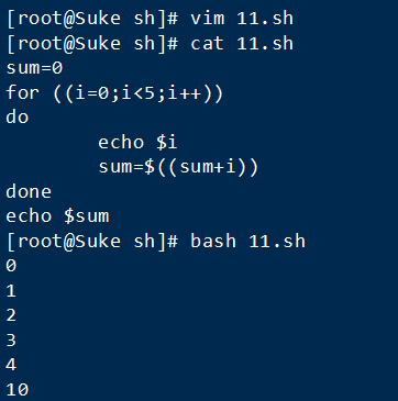 shell编程入门_unix编程