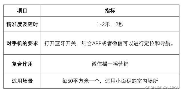 终端侧定位特征