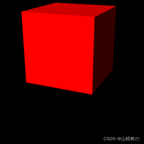 WebGL 根据模型矩阵的逆转置矩阵计算运动物体的光照效果