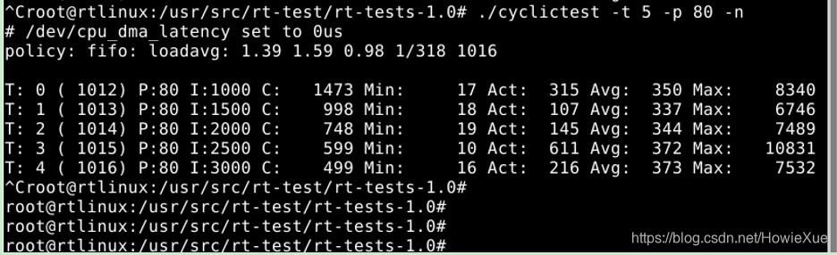硬实时RTLinux安装配置详解 (二):编译运行RTLinux_rt-linux-CSDN博客