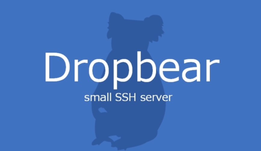 dropbear ssh