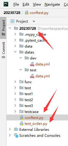 Pytest测试框架4