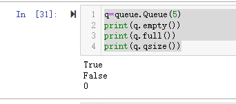 Python 多线程编程-10 Queue 模块之 queue 类_queue.queue-CSDN博客