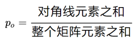 （笔记）Kappa系数 & 混淆矩阵「建议收藏」_https://bianchenghao6.com/blog__第3张