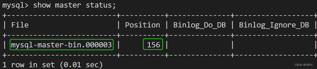 Mysql 主从复制集群模式