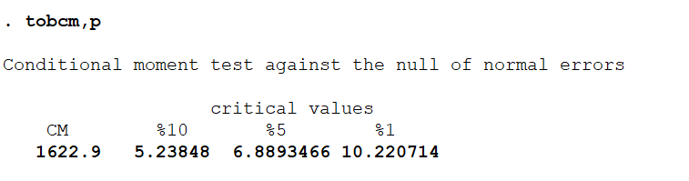 stata学习笔记|受限被解释变量